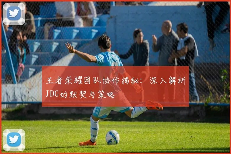 王者荣耀团队协作揭秘：深入解析JDG的默契与策略